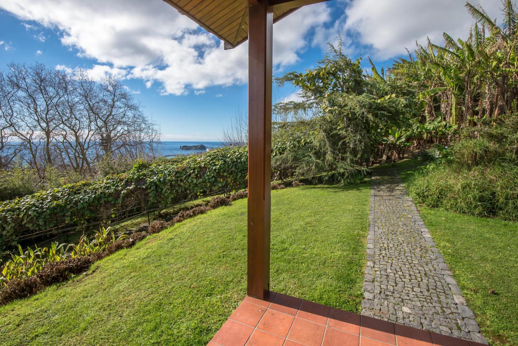 ヴィラ・フランカ・ド・カンポ Quinta Dos Curubasヴィラ エクステリア 写真